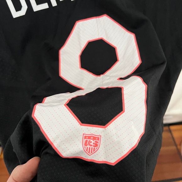 USA Copa America 2016 Clint Dempsey Jersey - Not Authentic - Picture 5 of 5